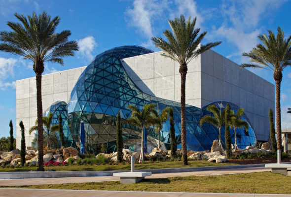 CommercialArchitects_1_Tampa_ Dalí Museum 1