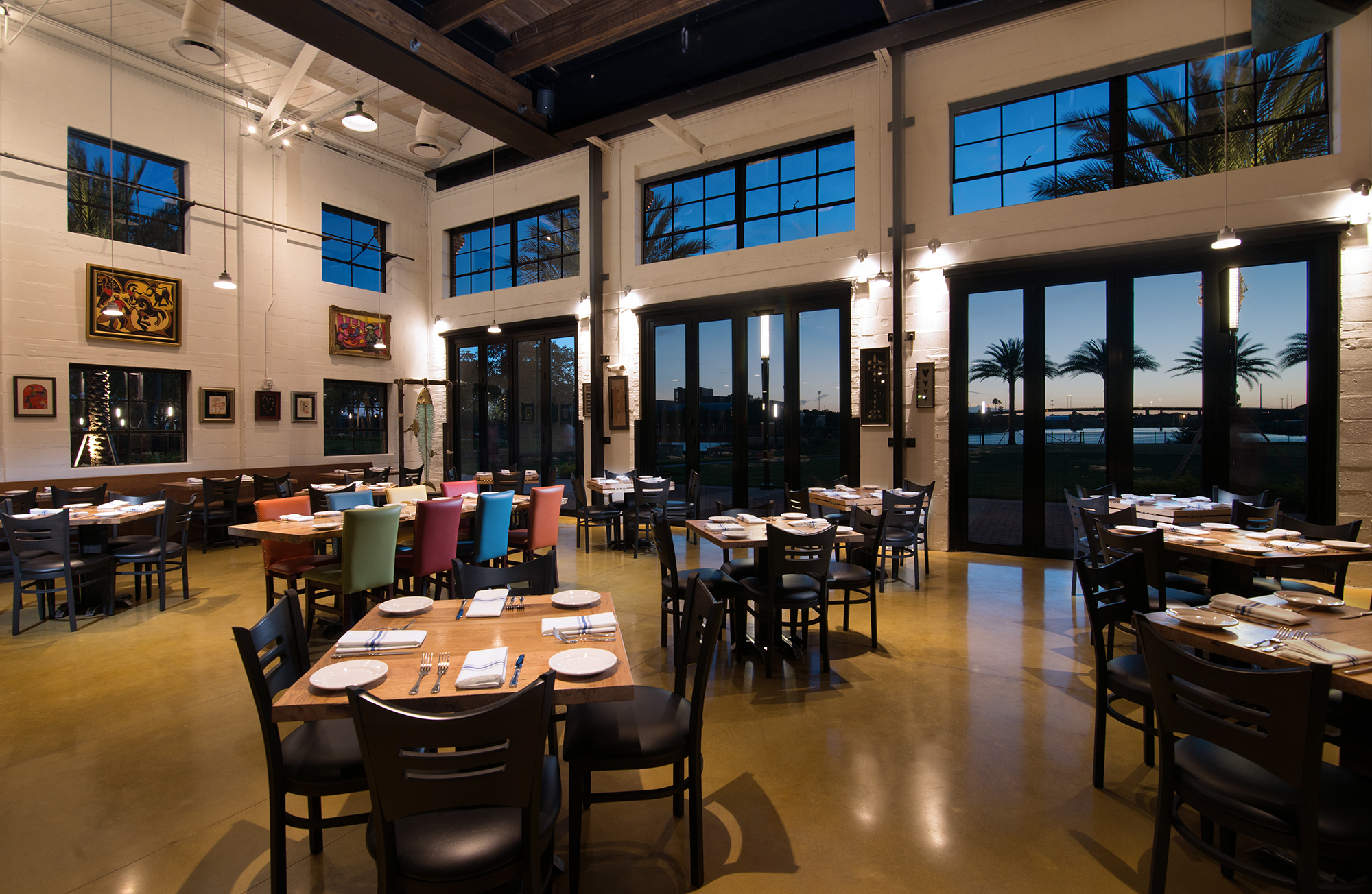 The Best Restaurant Architects in Tampa - Tampa Architects