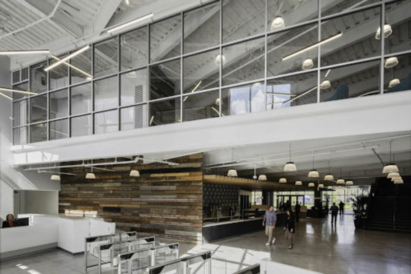 Project by HOK