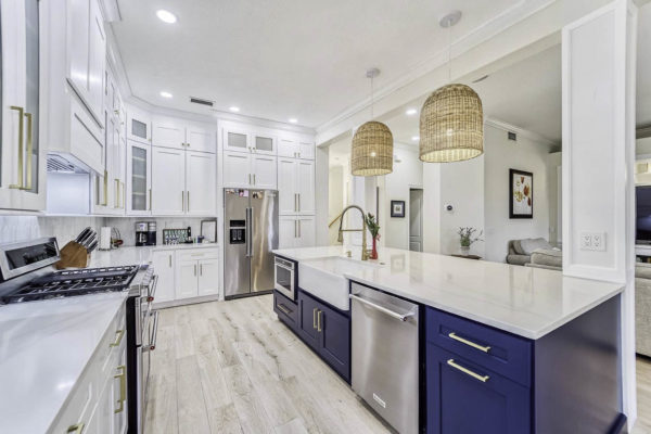 Project by Peacock Alley Remodeling